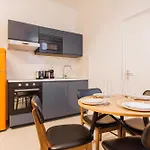 Cosy Apartment - 1Br-4P - Marais-Place Des Vosges