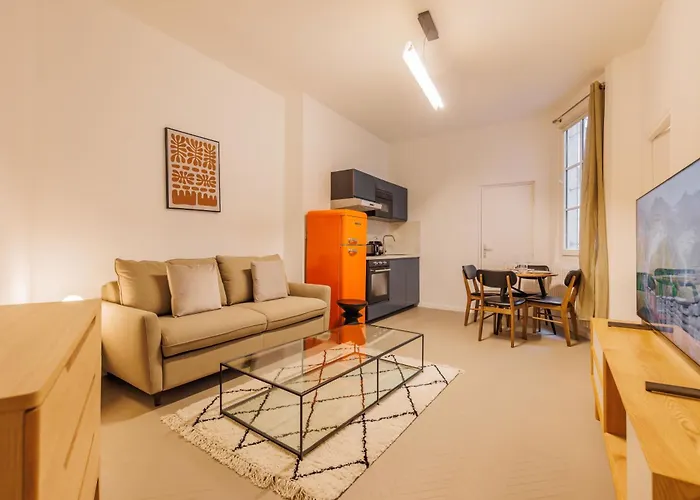 Cosy Apartment - 1Br-4P - Marais-Place Des Vosges