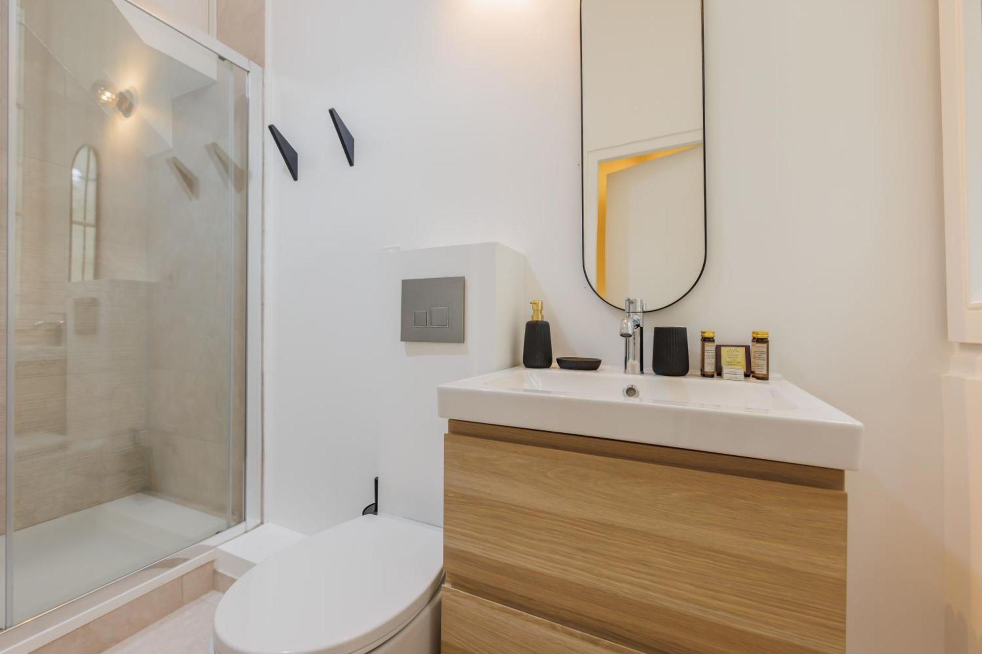 Cosy - 1br-4p - Marais-place Des Vosges Appartement Parijs