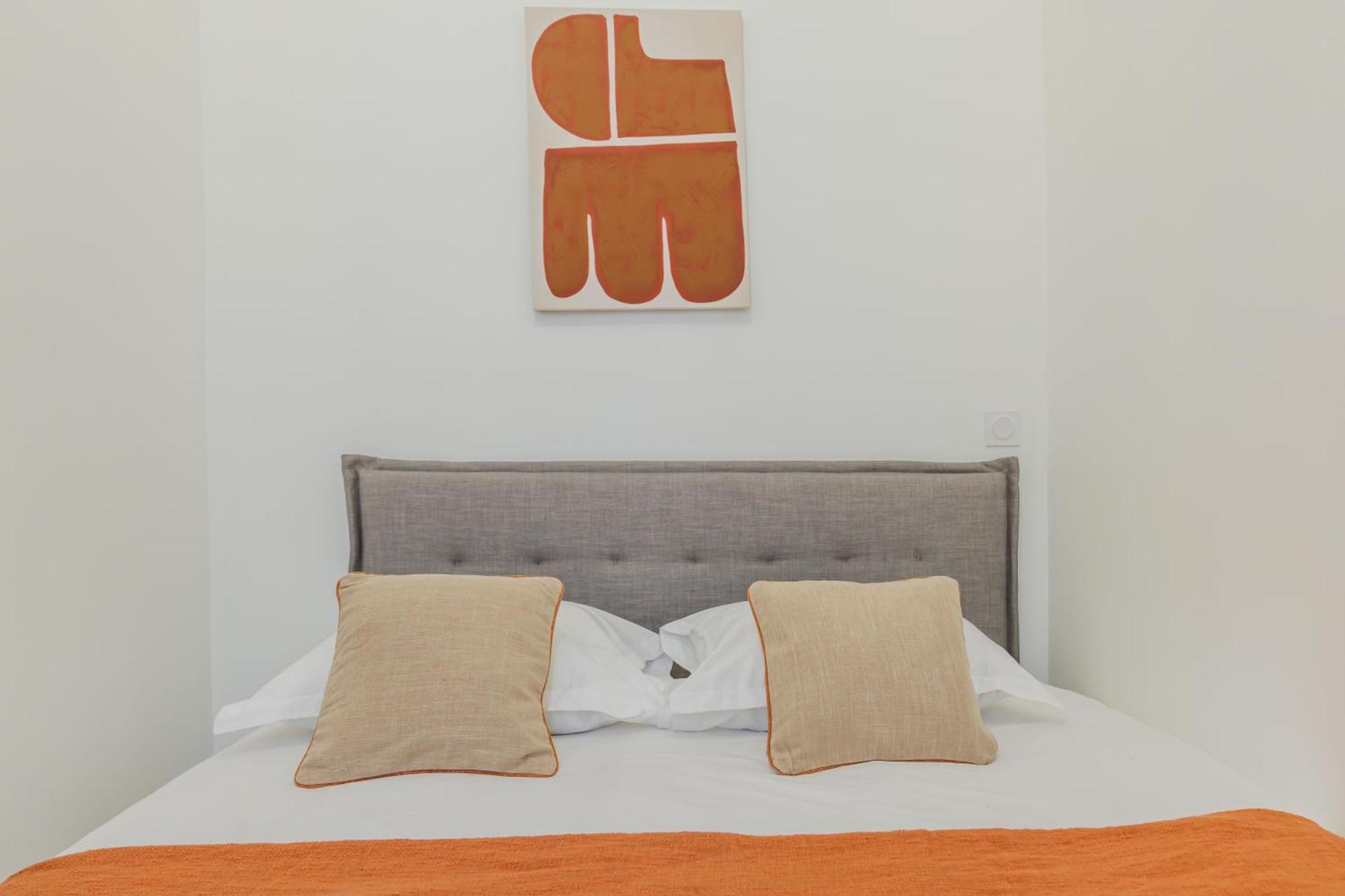 Cosy - 1br-4p - Marais-place Des Vosges * Parijs