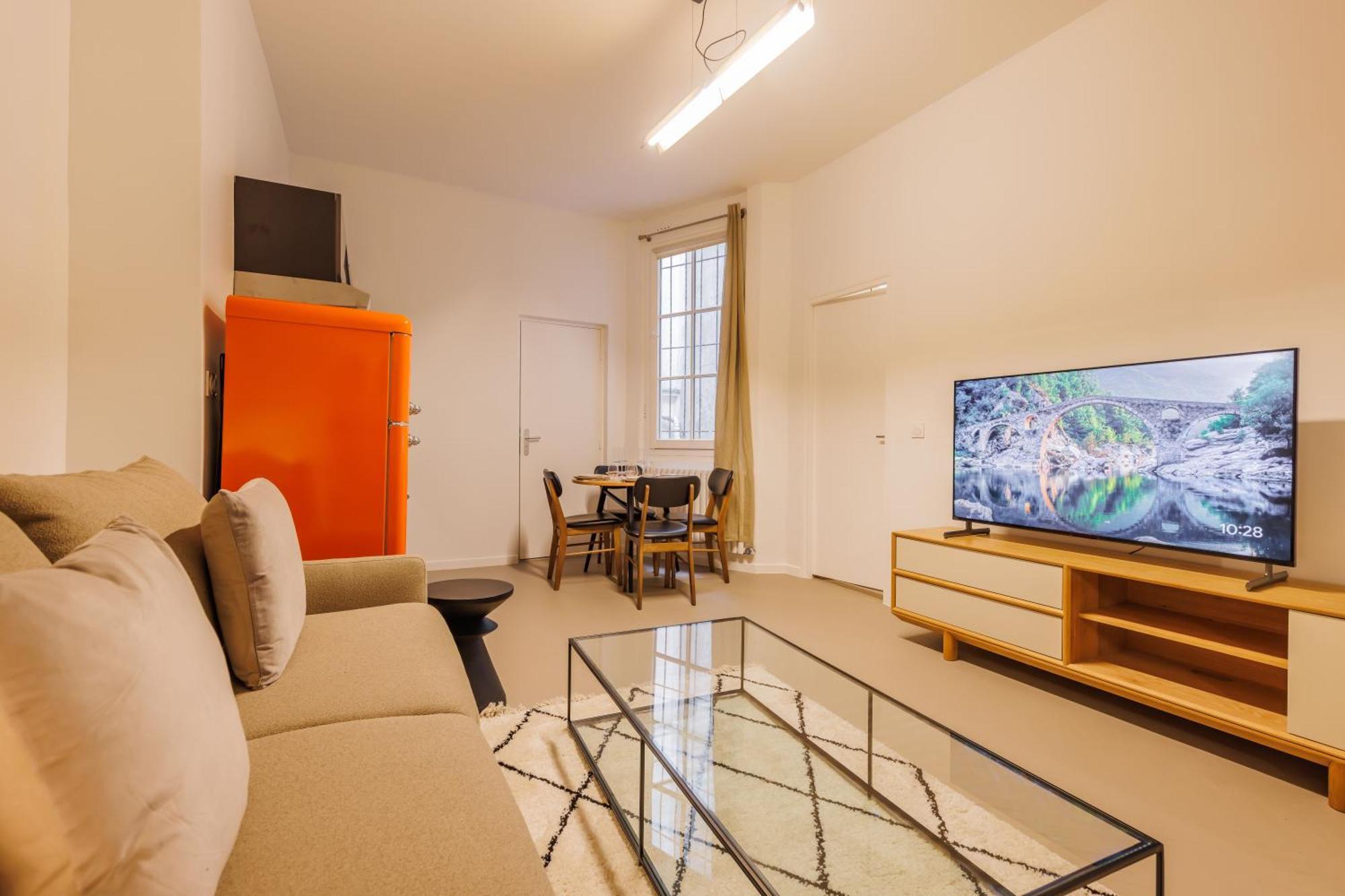Cosy - 1br-4p - Marais-place Des Vosges * Parijs