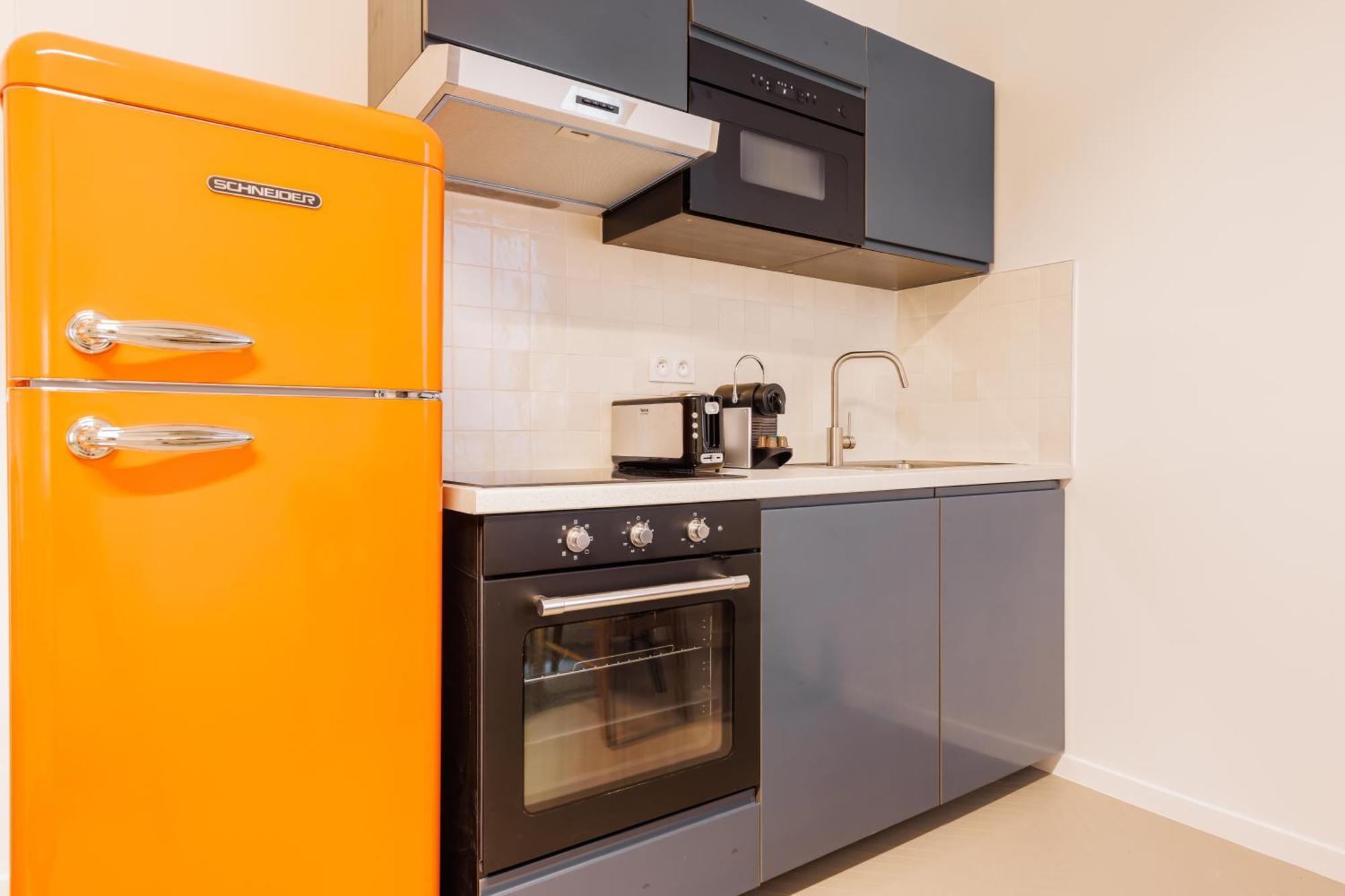 Cosy - 1br-4p - Marais-place Des Vosges * Parijs