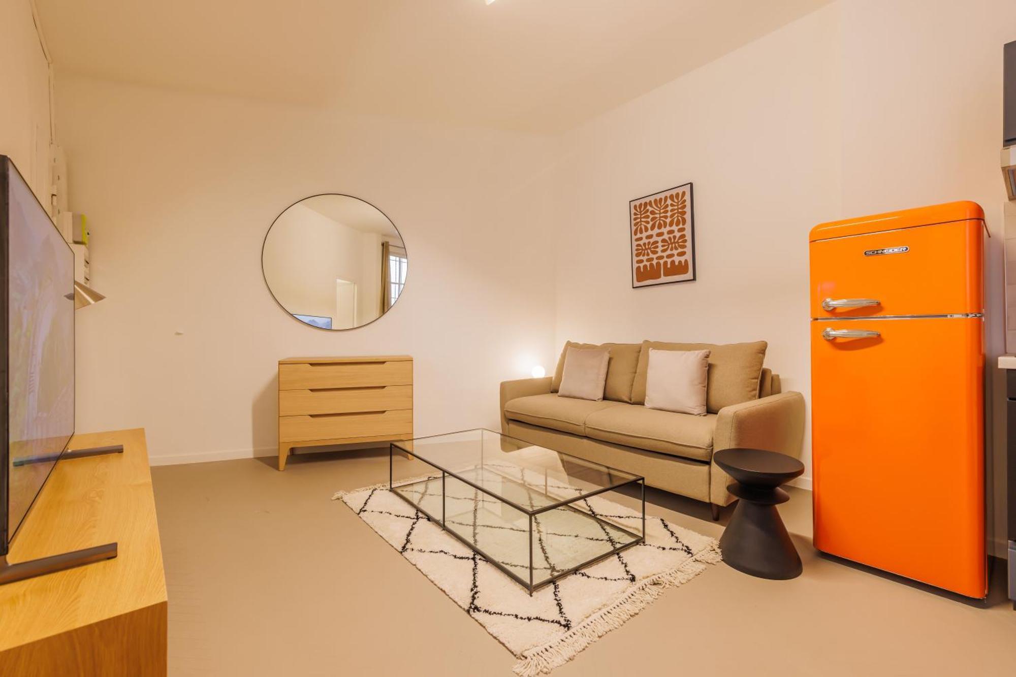 Cosy - 1br-4p - Marais-place Des Vosges