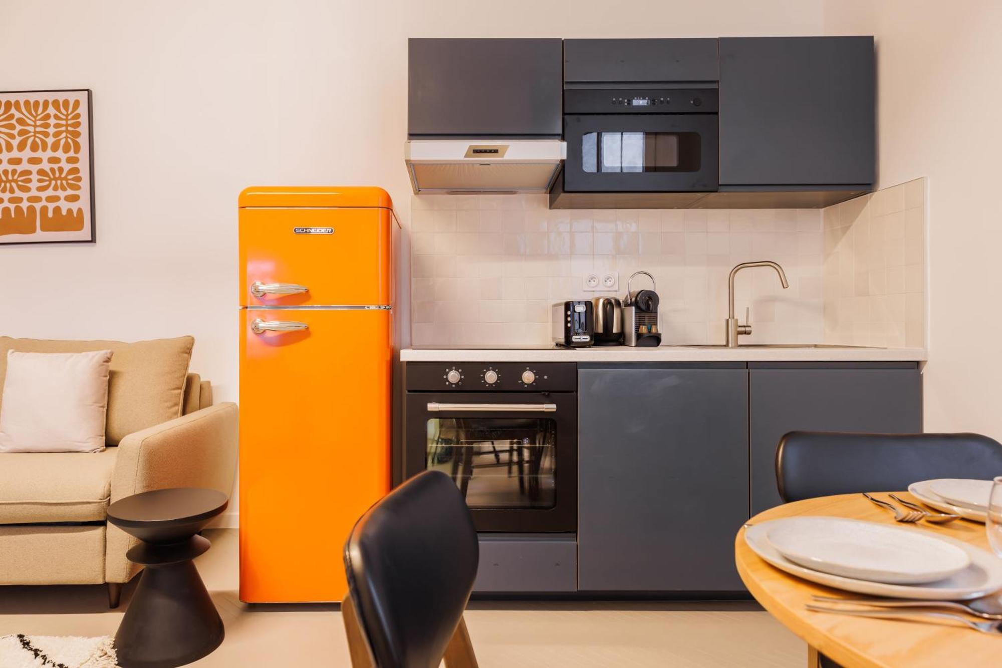 Cosy - 1br-4p - Marais-place Des Vosges Appartement