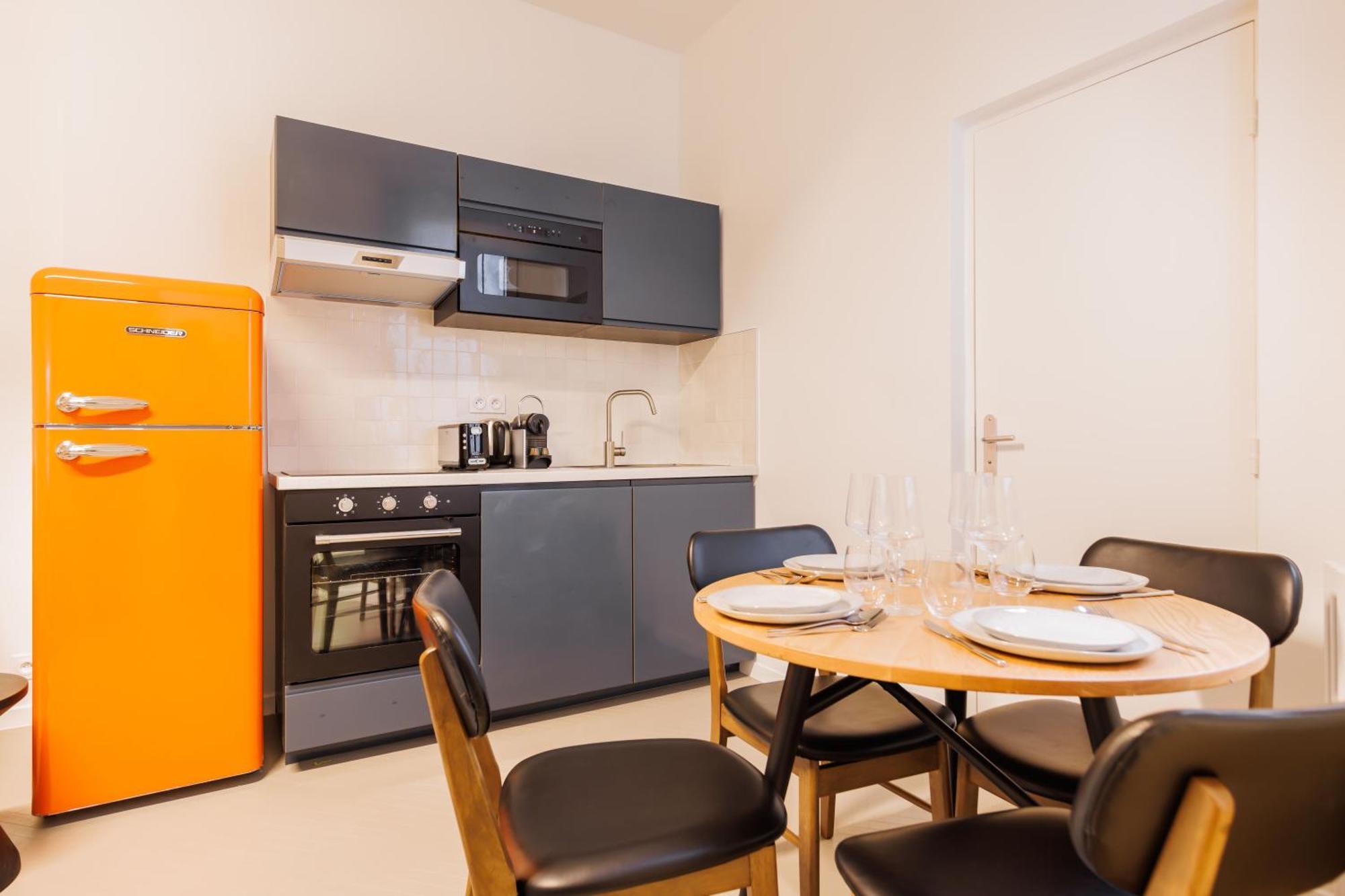 Appartement Cosy - 1br-4p - Marais-place Des Vosges *