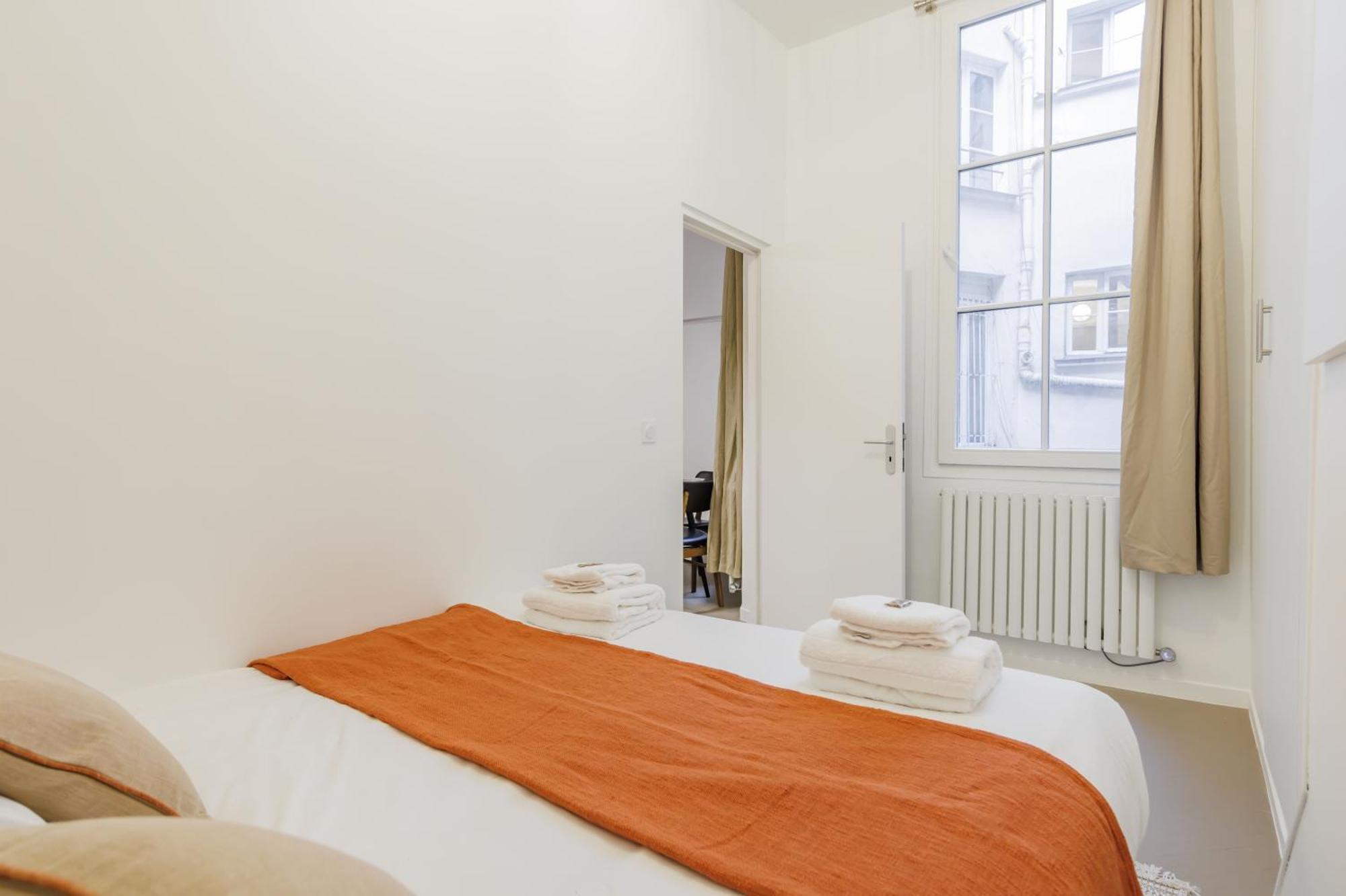 Cosy - 1br-4p - Marais-place Des Vosges * Parijs